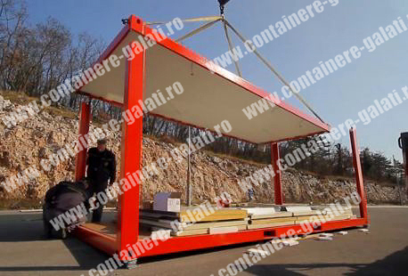 cadre containere vanzare Gorj