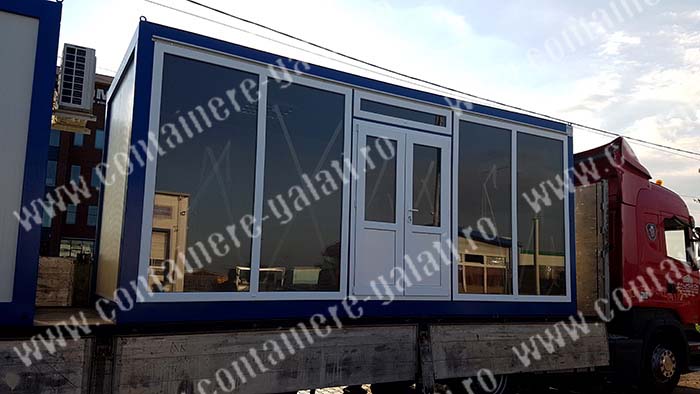 containere magazine speciale Gorj