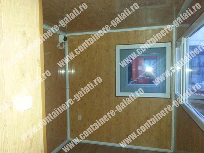 pret container moloz Gorj